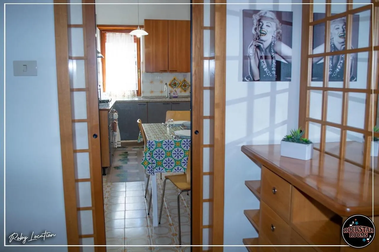 Robby Location Apartment Lido di Ostia