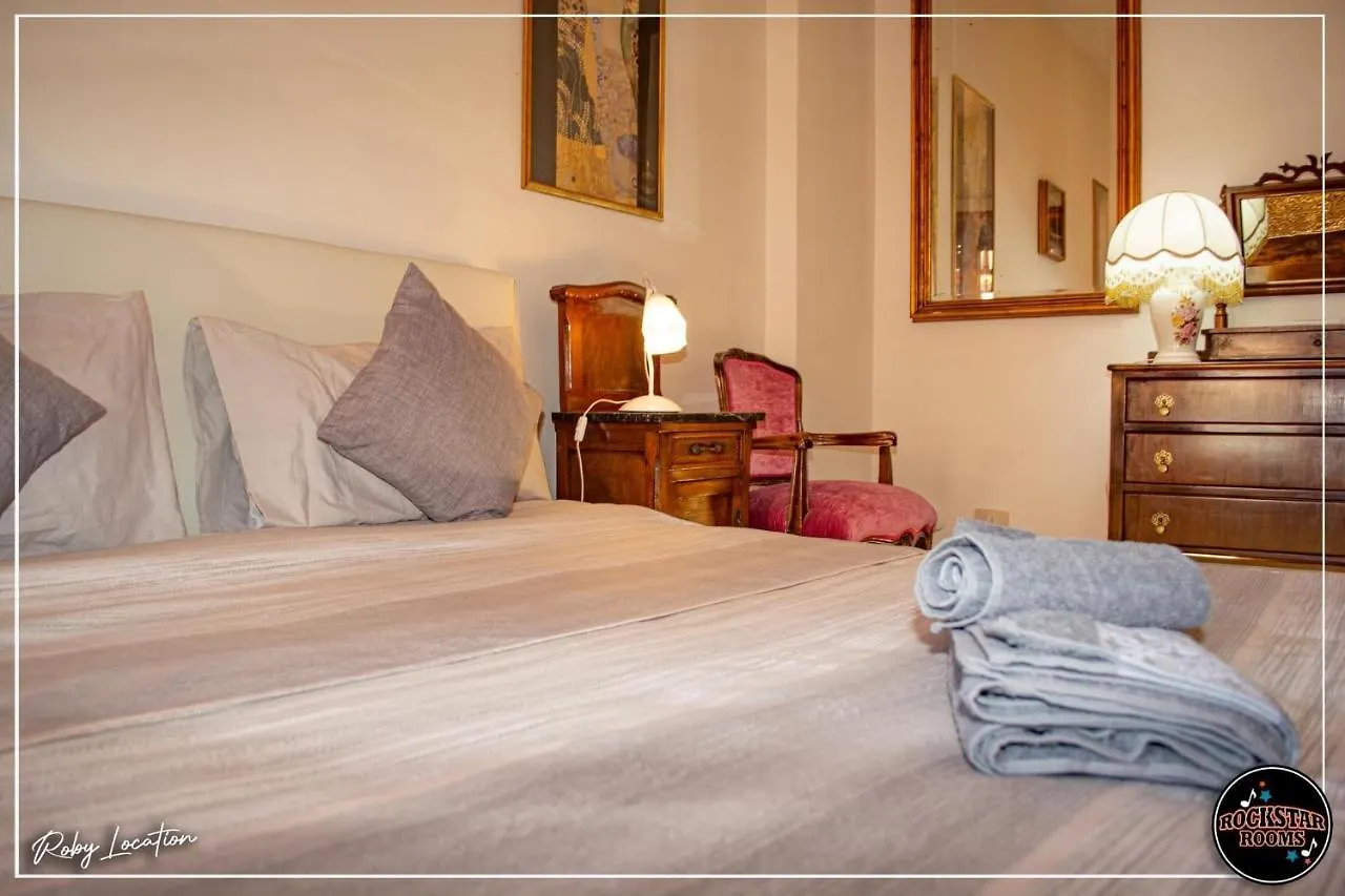 Robby Location Apartment Lido di Ostia Italy