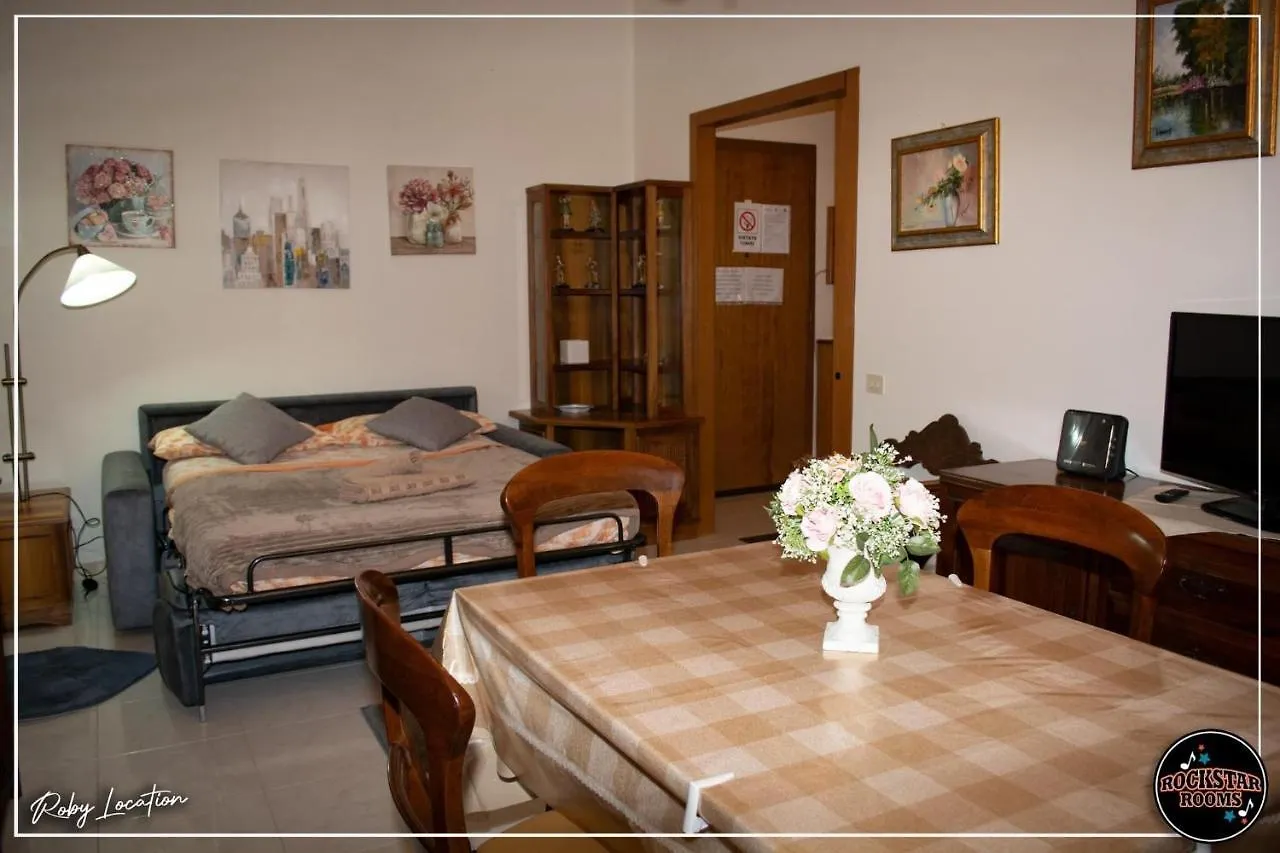 Robby Location Apartment Lido di Ostia Italy