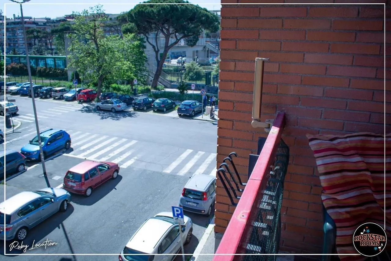 Robby Location Apartment Lido di Ostia