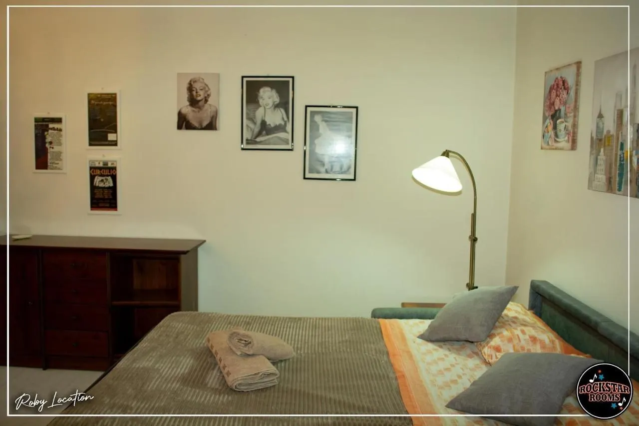 Robby Location Apartment Lido di Ostia 0*,