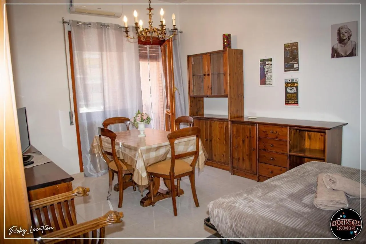 Robby Location Apartment Lido di Ostia