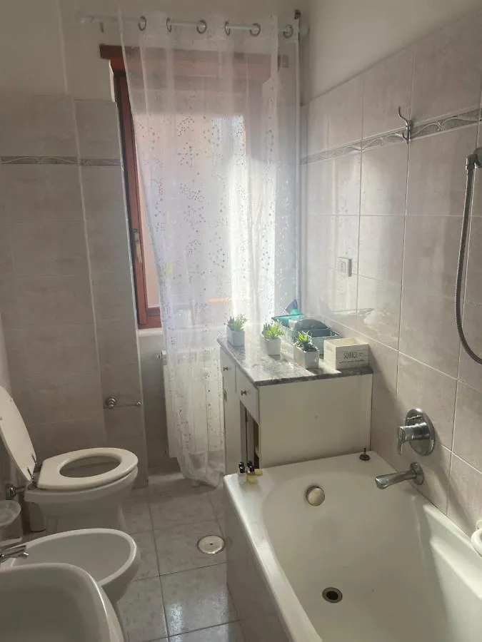 Robby Location Apartment Lido di Ostia