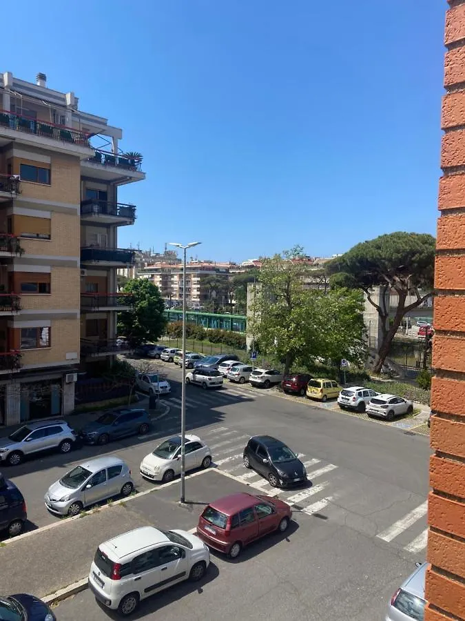 Robby Location Apartment Lido di Ostia Italy