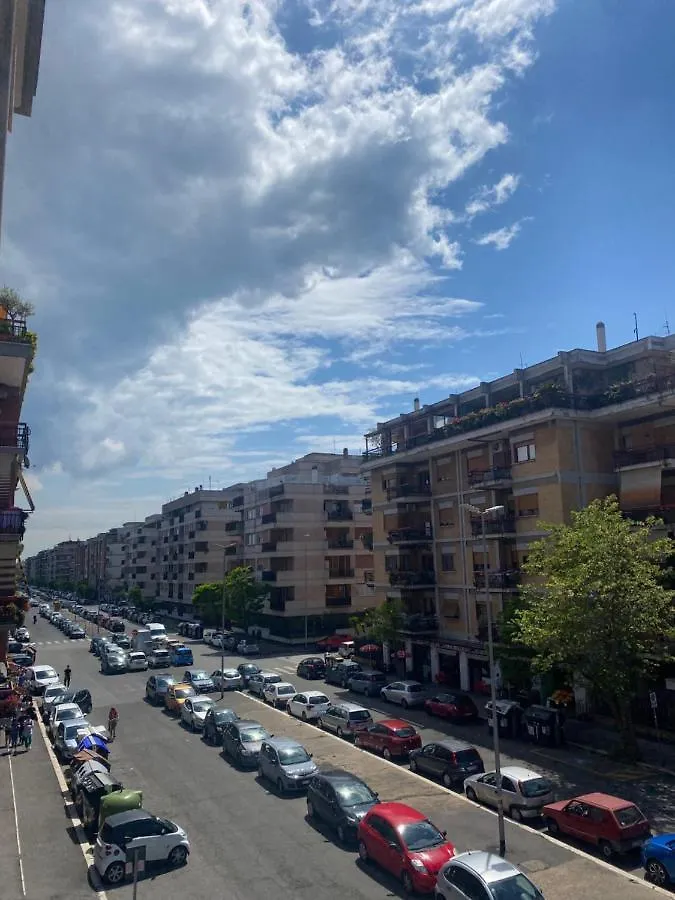 Robby Location Apartment Lido di Ostia 0*,  Italy