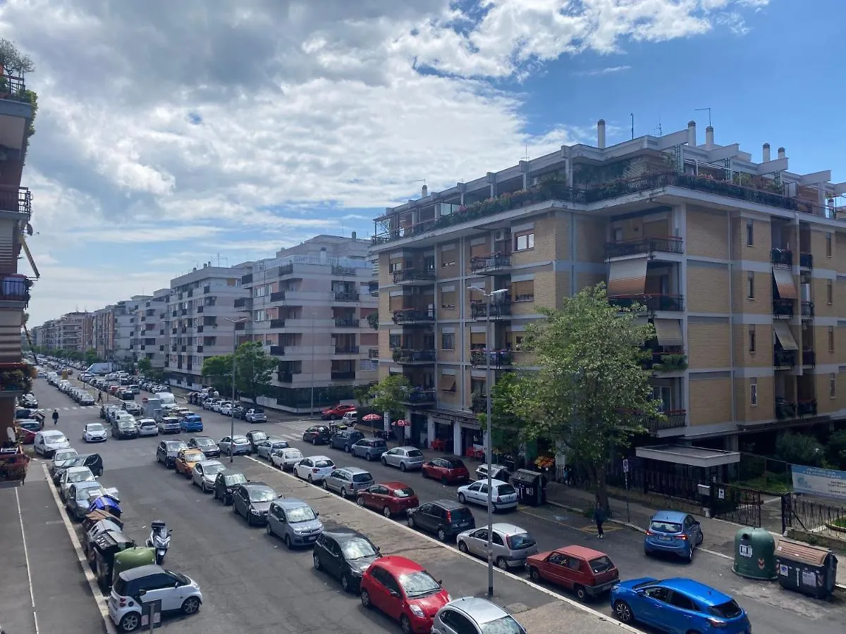 Robby Location Apartment Lido di Ostia