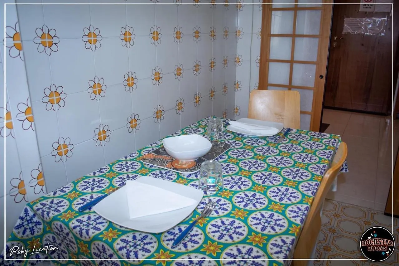 Robby Location Appartement Ostia