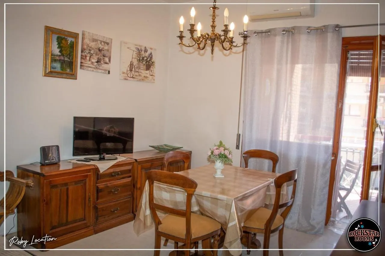 Robby Location Appartement Ostia 0*,  Italië