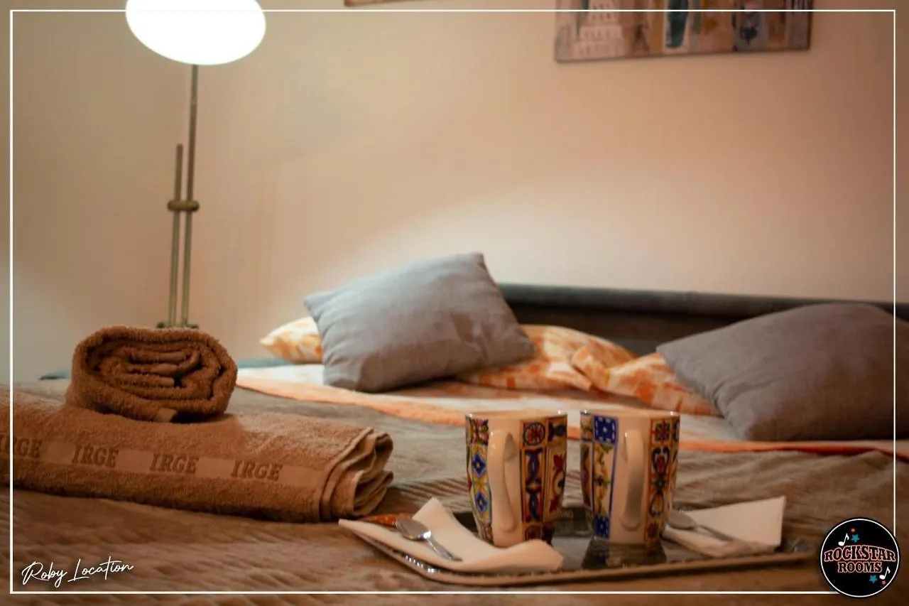 Robby Location Appartement Ostia