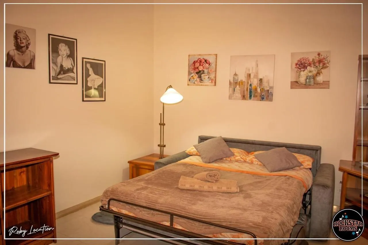 Robby Location Appartement Ostia